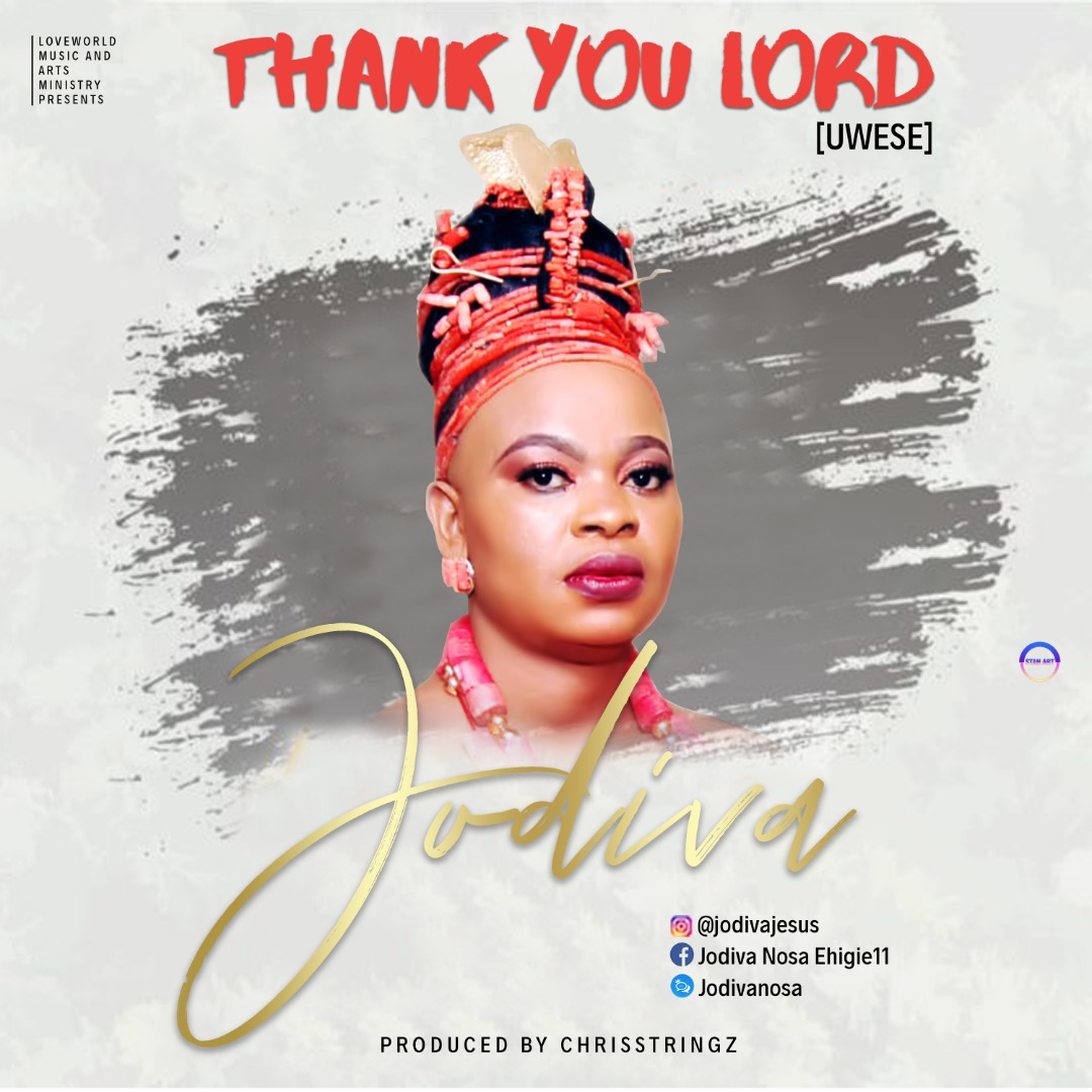 [MUSIC] Jodiva - Thank You Lord (Uwese)