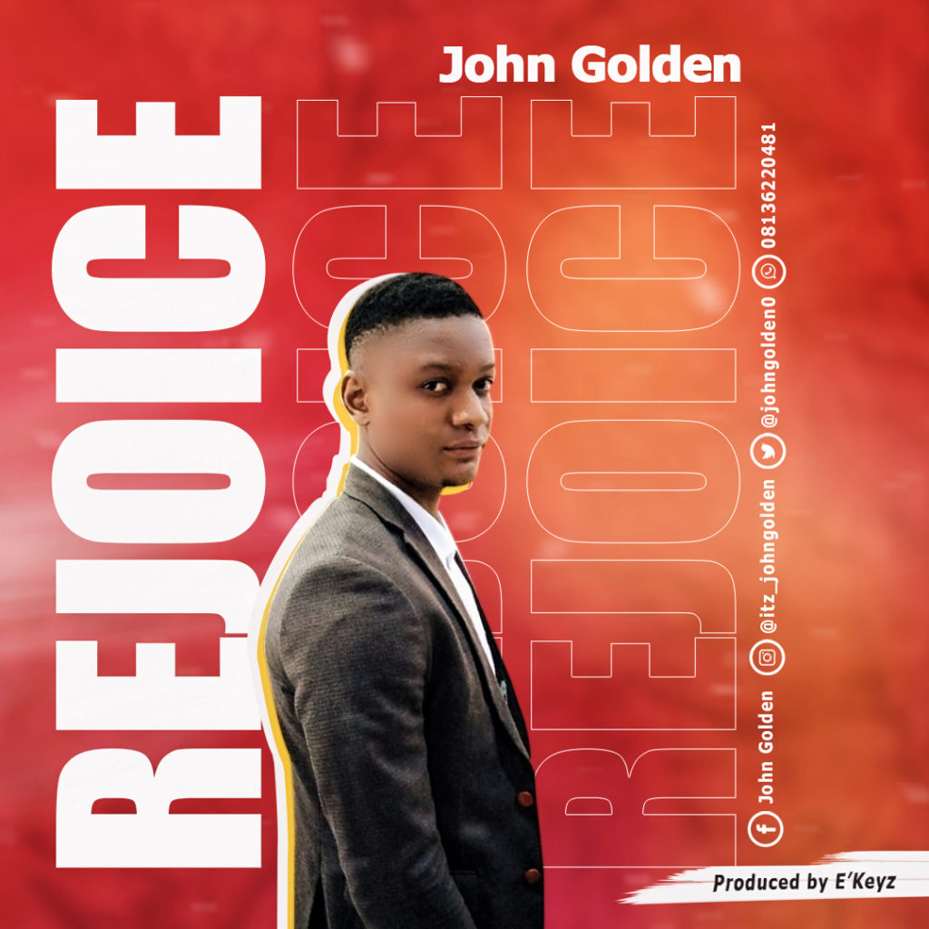 [MUSIC] John Golden - Rejoice