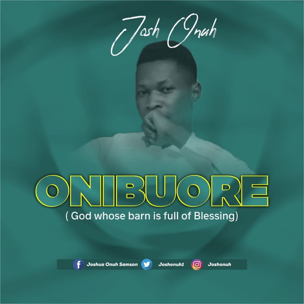 [MUSIC] Josh Onuh - Onibuore