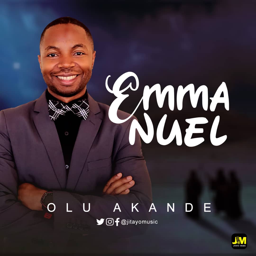 [MUSIC] Olu Akande – Emmanuel