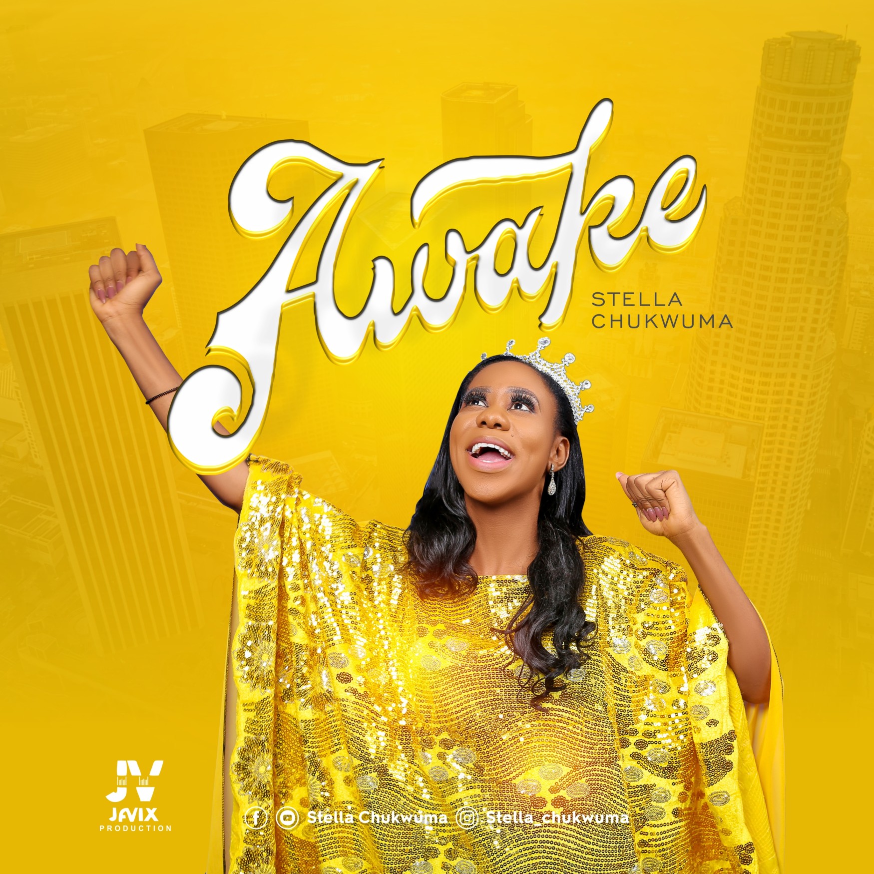 [MUSIC] Stella Chukwuma - Awake