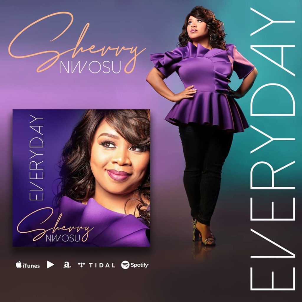 Sherry Nwosu - Everyday