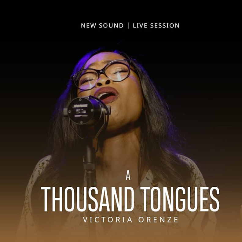 Victoria Orenze - A Thousand Tongues