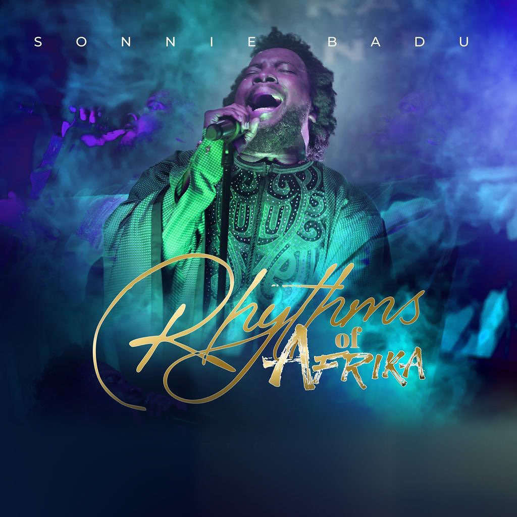 [ALBUM] Sonnie Badu – Rhythms of Africa