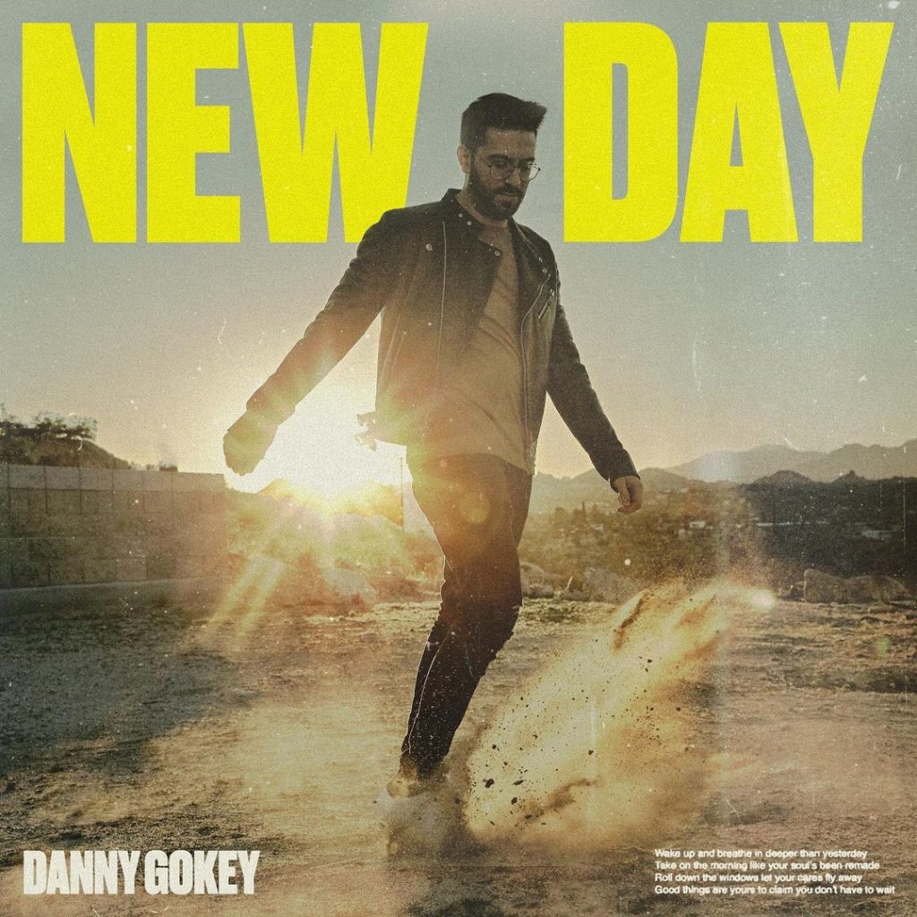 Danny Gokey - New Day