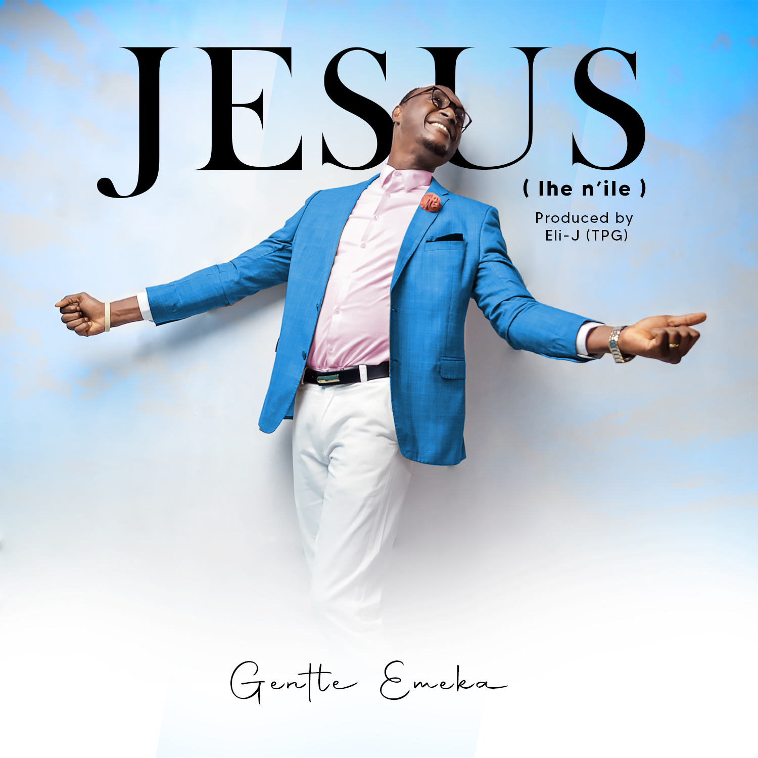 Gentle Emeka - Jesus