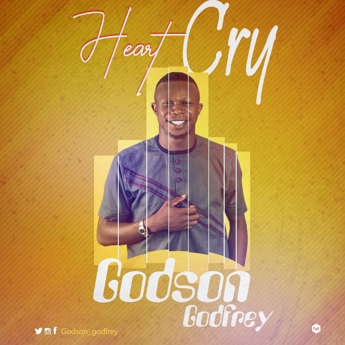 Godson Godfrey – Heart Cry