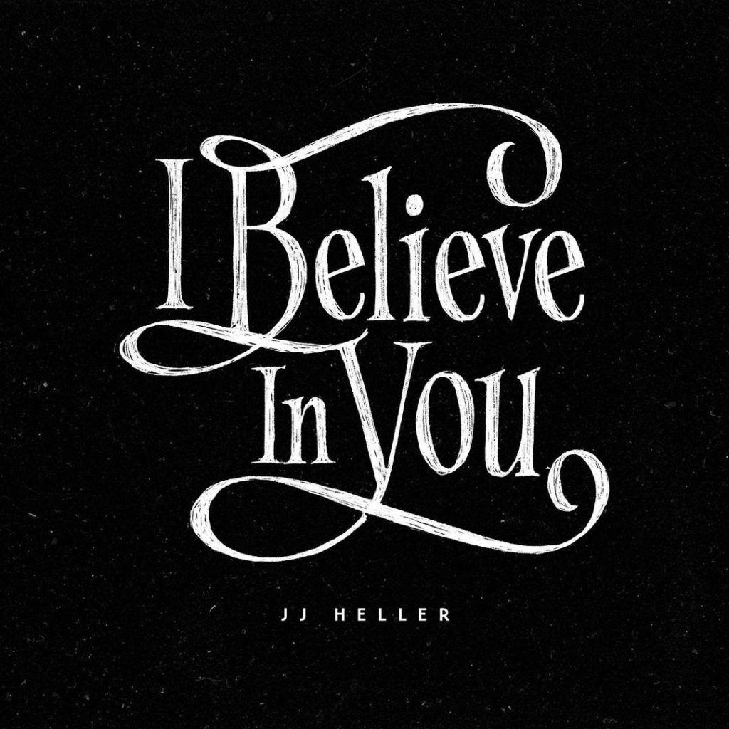 [MUSIC] JJ Heller - I Believe In You 