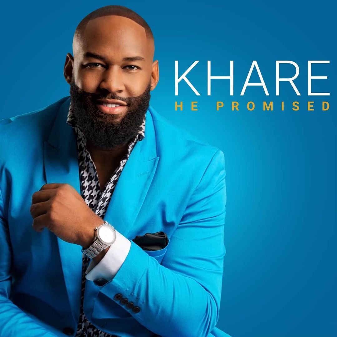 Khare Hawkins - He Promised