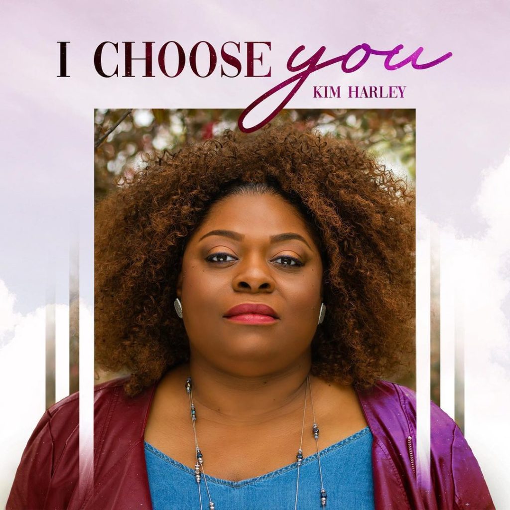 Kim Harley - I Choose You