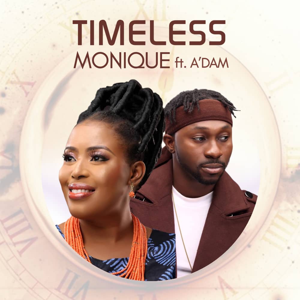 MoniQue - Timeless Medley (Ft. A'dam)