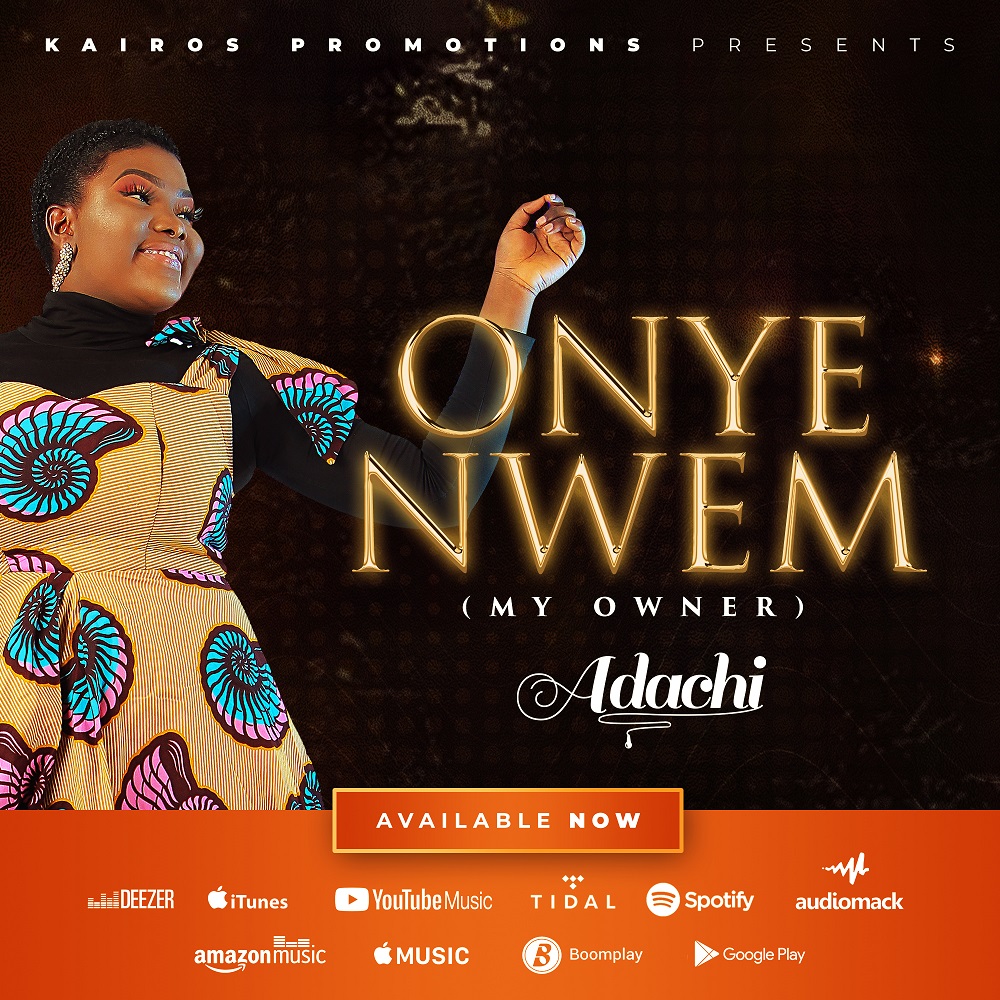 Adachi - Onye Nwem