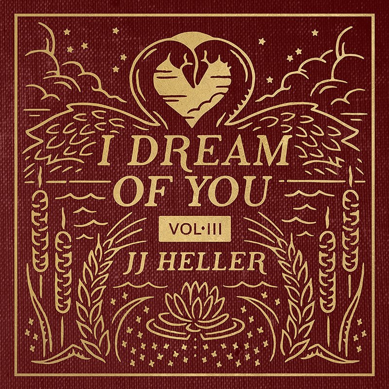 JJ Heller - Dream Of You, Vol. 3