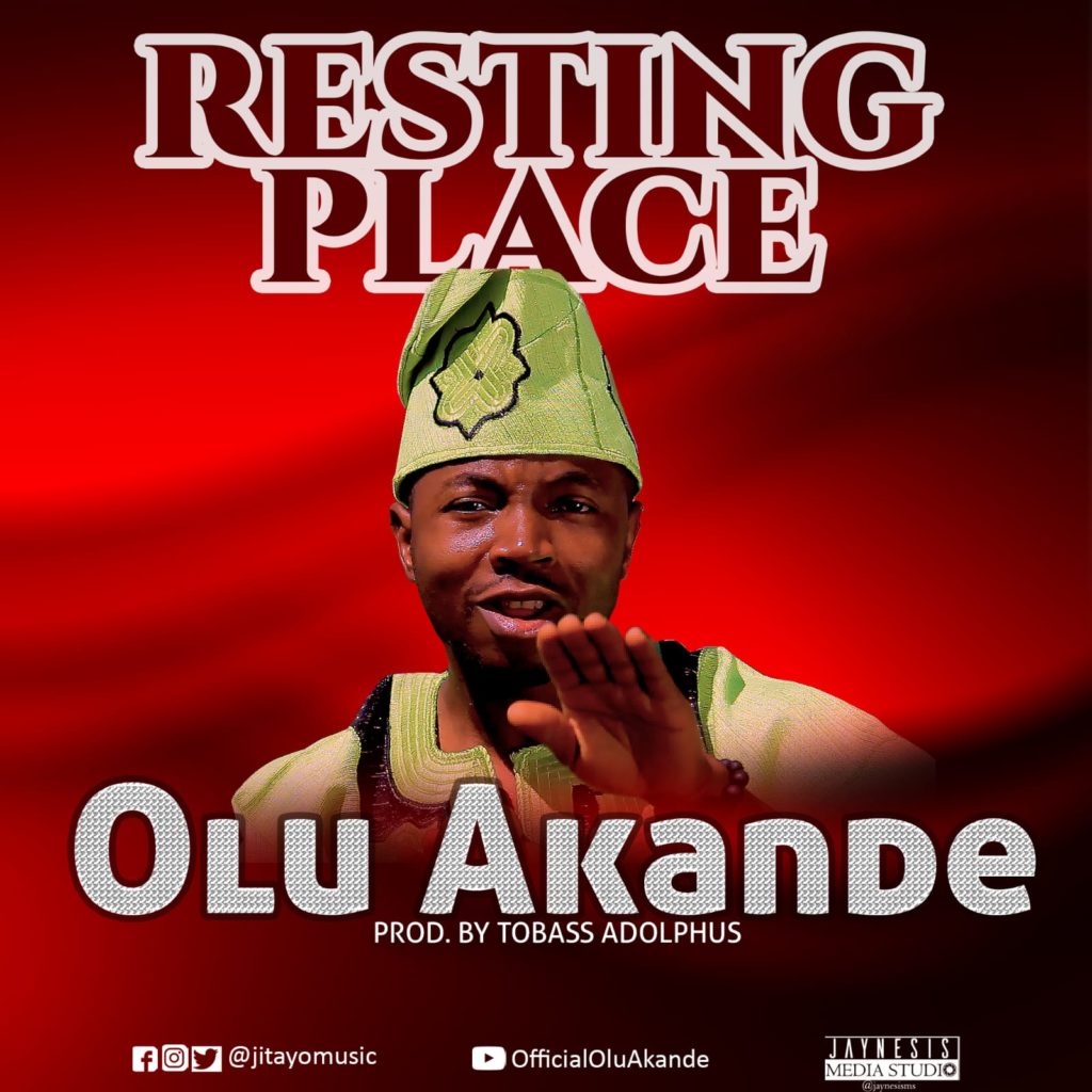 Olu Akande - Resting Place