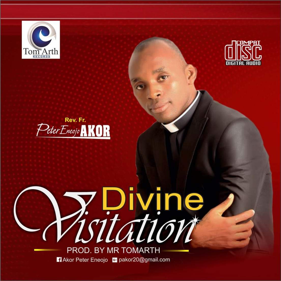 Peter Eneojo Akor - Divine Visitation