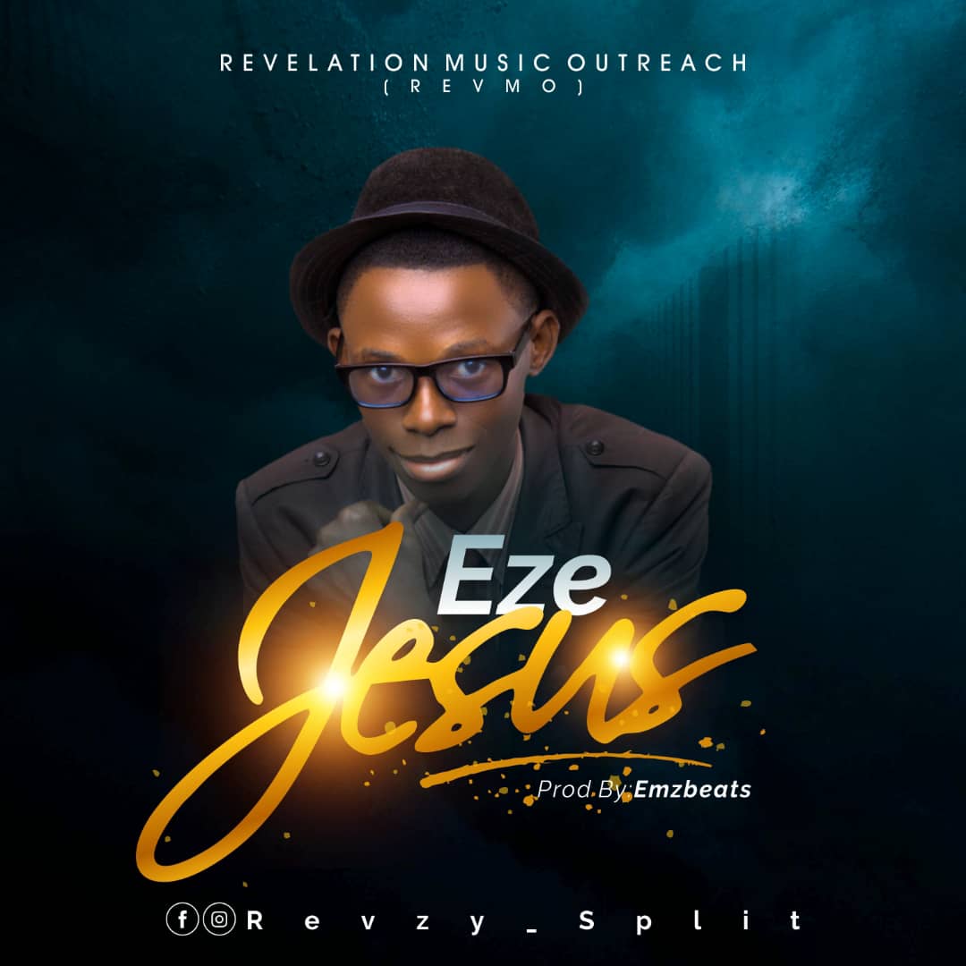 Relevation Thomas - Eze Jesus