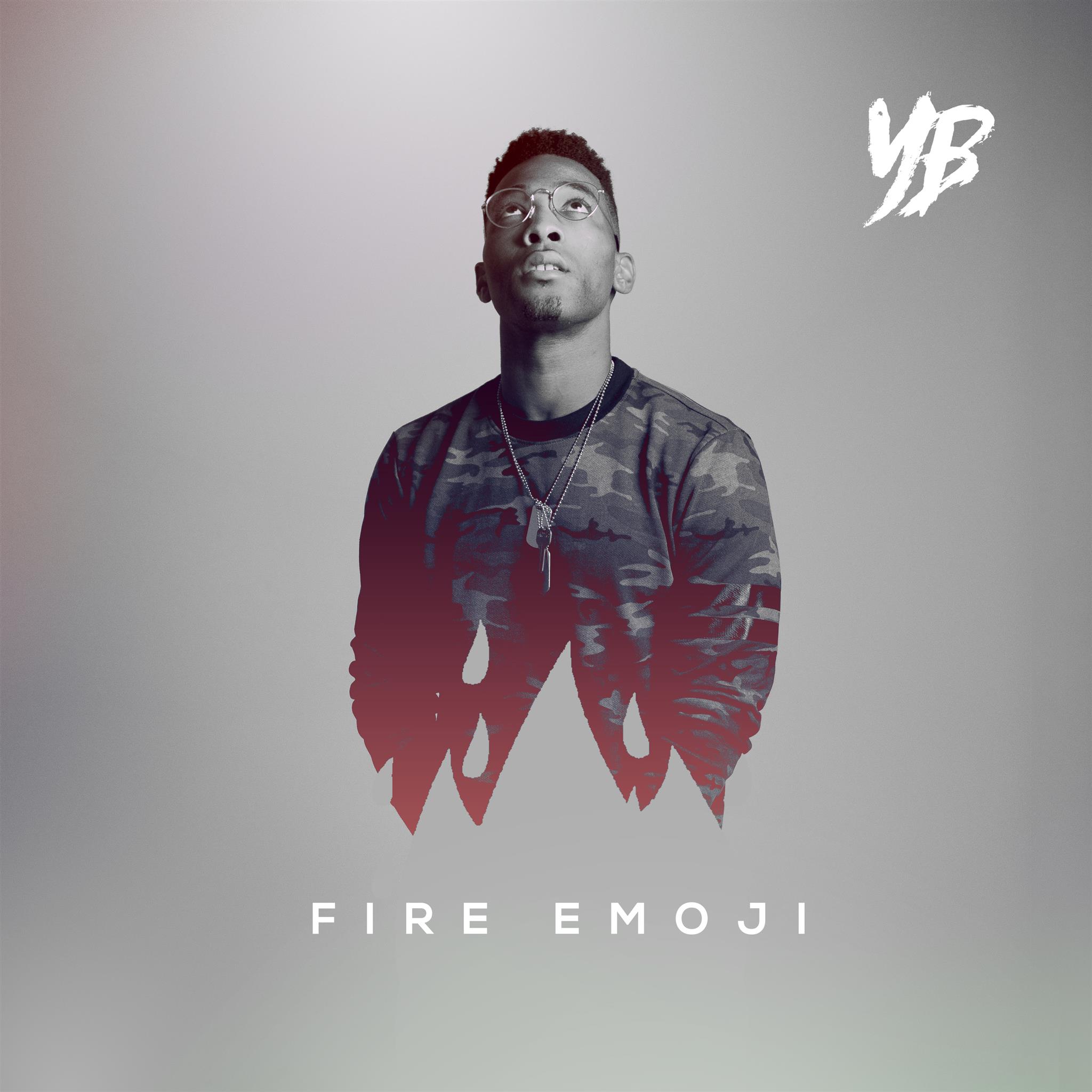 YB - Fire Emoji VII