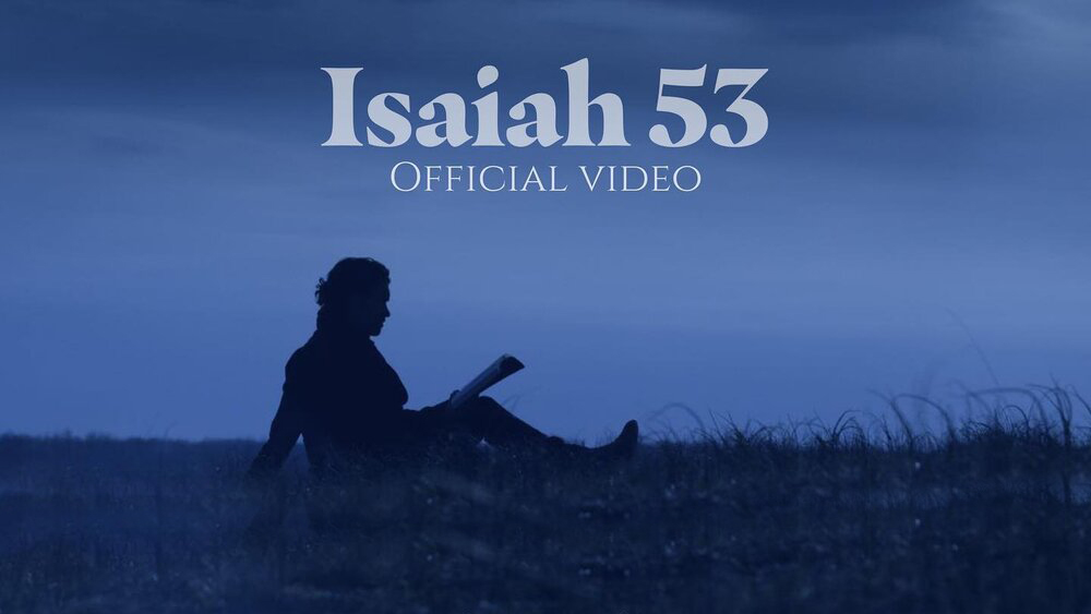 Aaron Shust - Isaiah 53