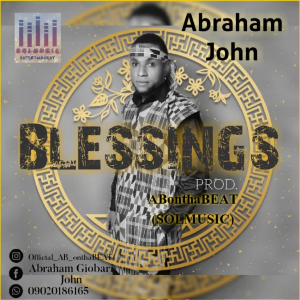  Abraham John - Blessings