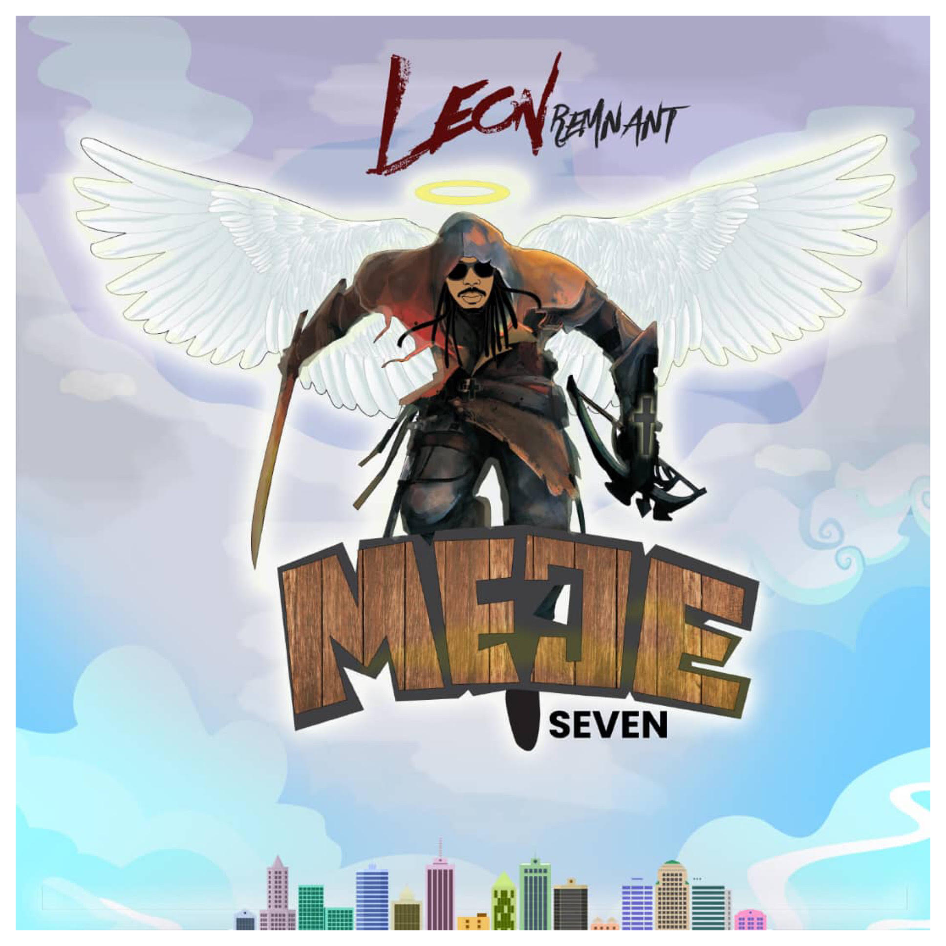 Leon Rremnant - Meje (Seven)