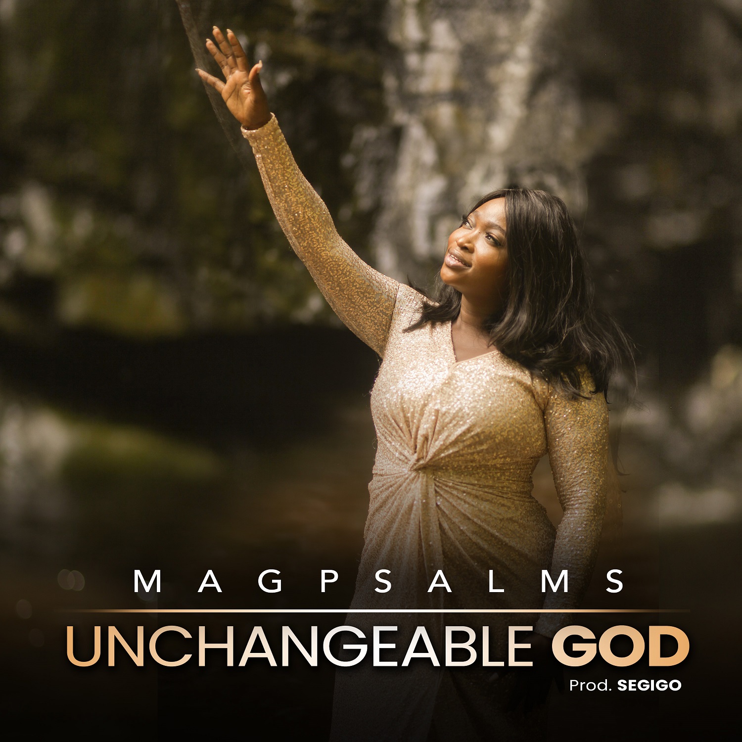 Magpsalms - Unchangeable God