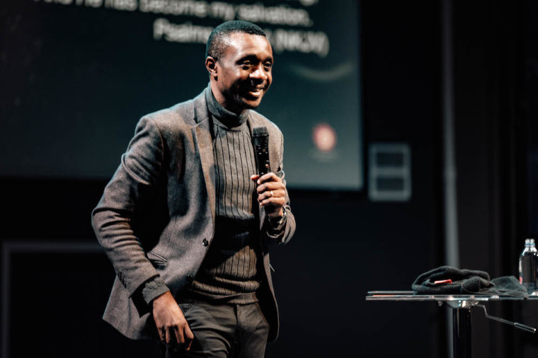 Please Don't be in a Hurry to Sign Contracts - Nathaniel Bassey Passes Advice to All Young Ministers