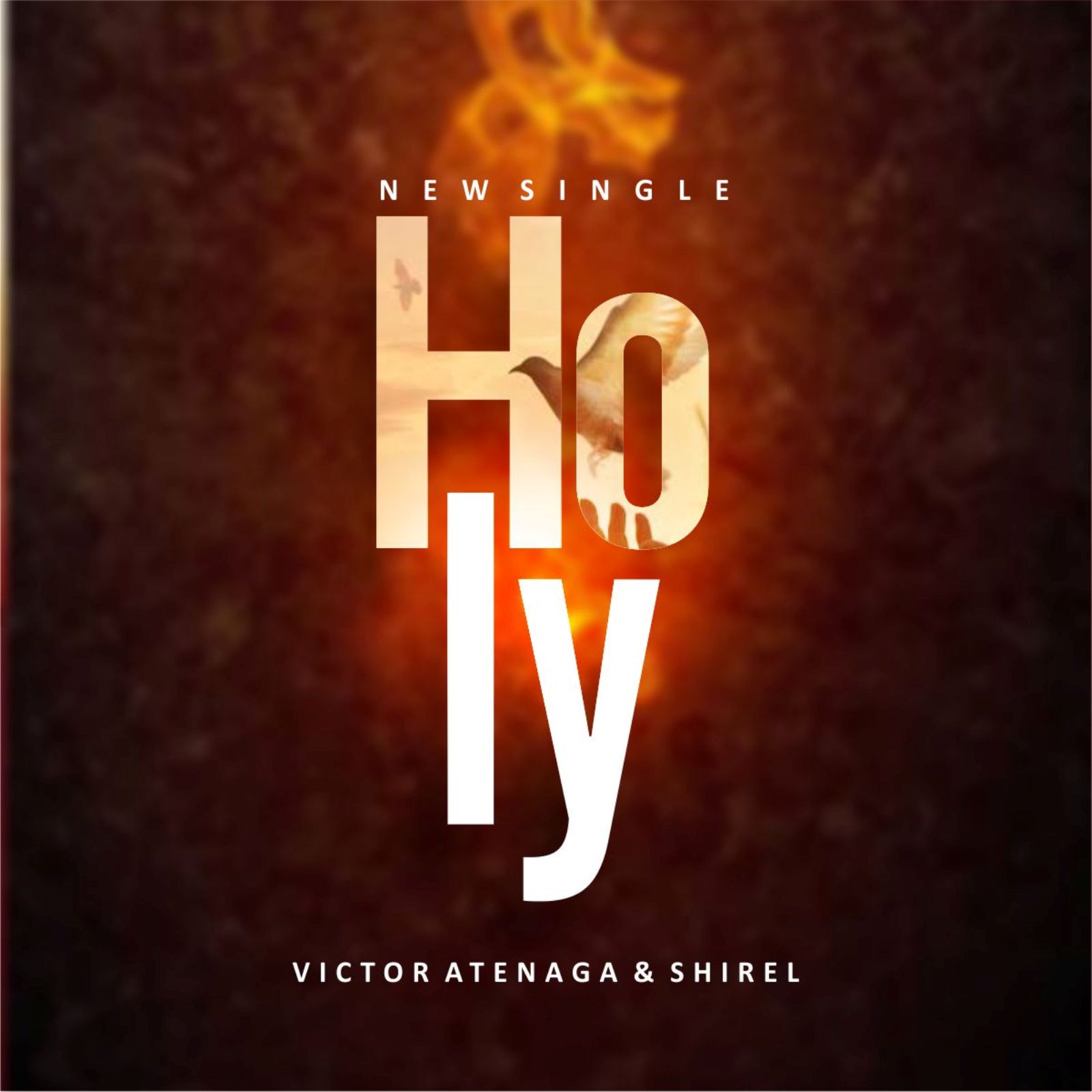 Victor Atenaga - Holy