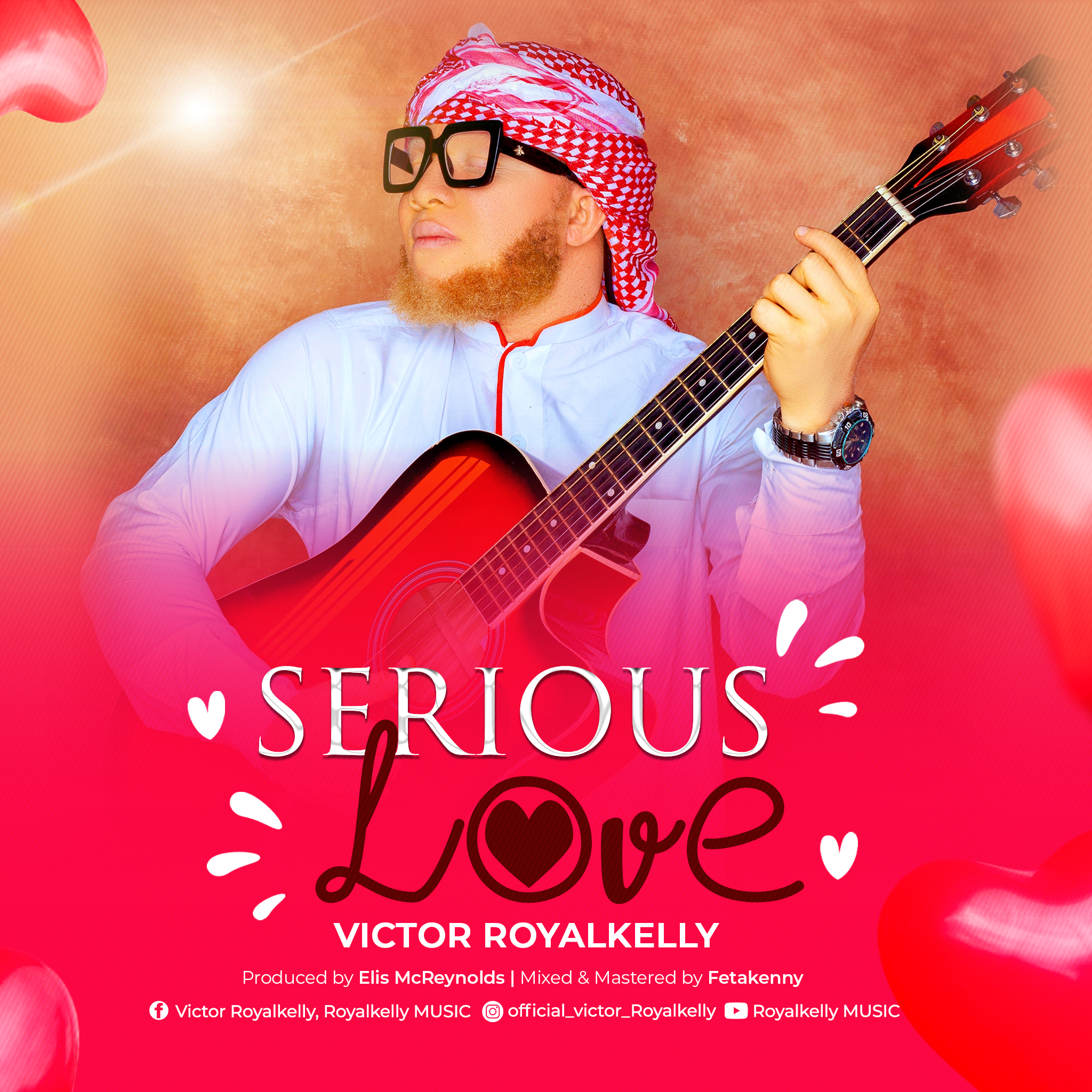 Victor Royalkelly - Serious Love