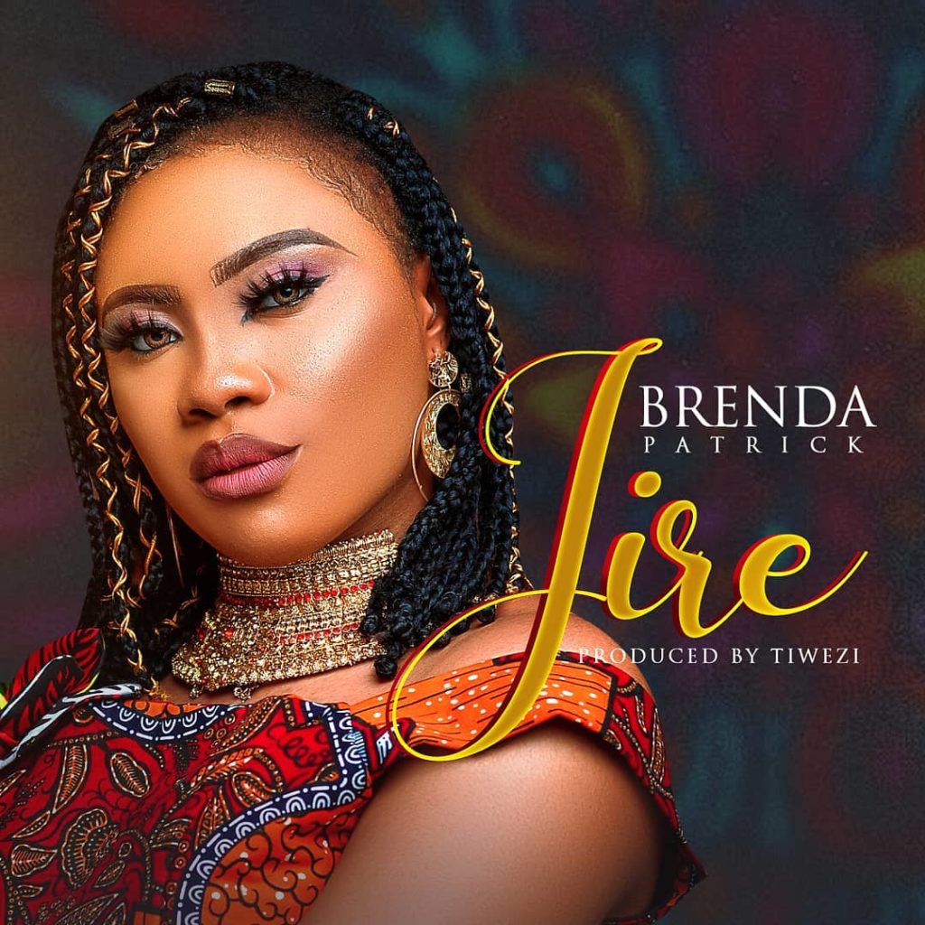 Jire by Brenda Patrick