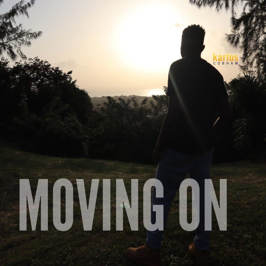  Karlos Cobham - Moving On