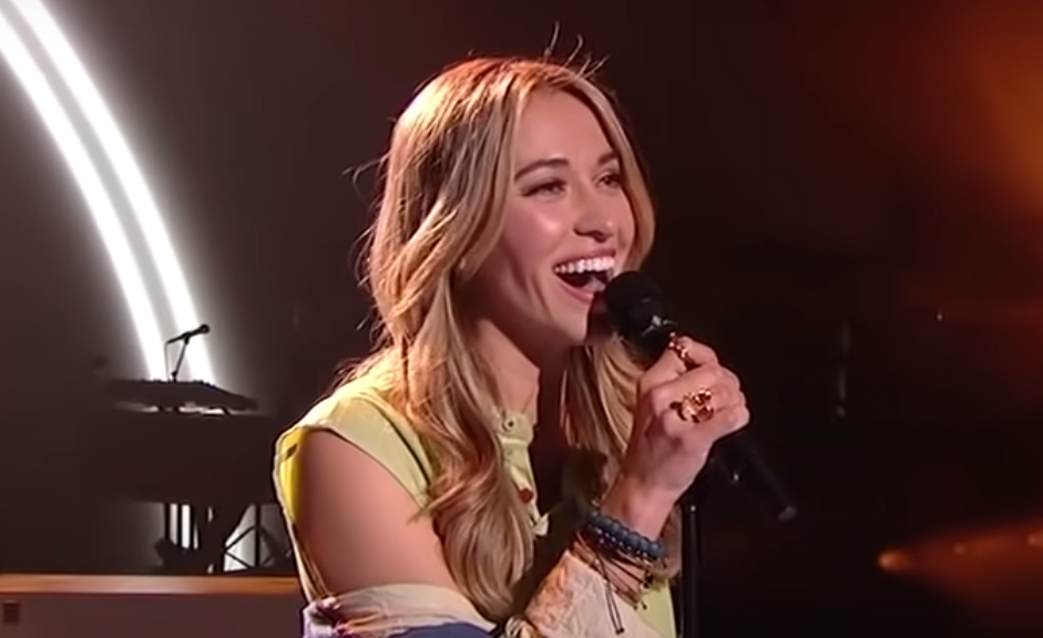 Lauren Daigle Delivers Amazing “Look Up Child” Performance On ‘American Idol’