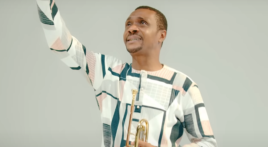 Nathaniel Bassey - So Good (Ft. Ada Ehi)