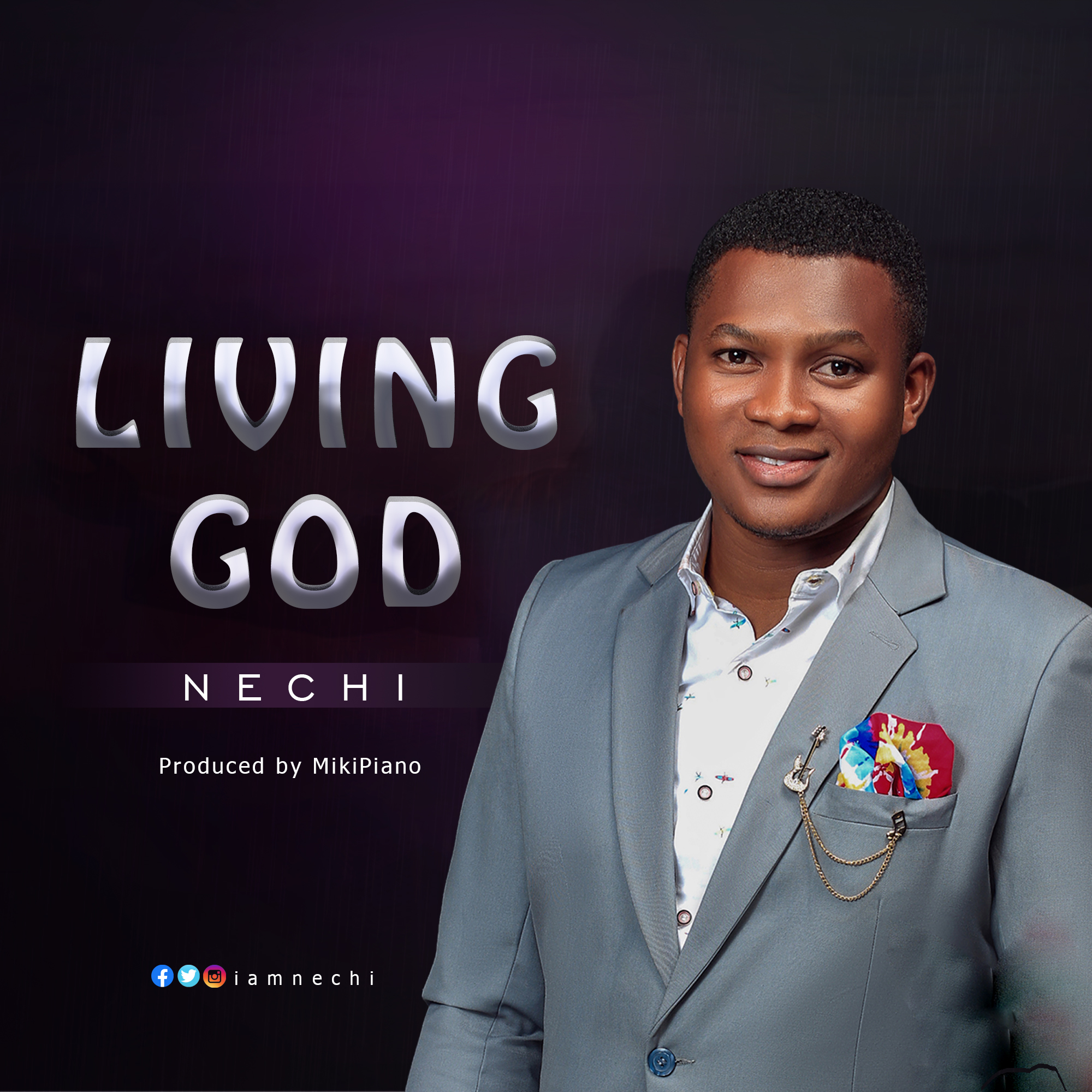 Nechi - Living God