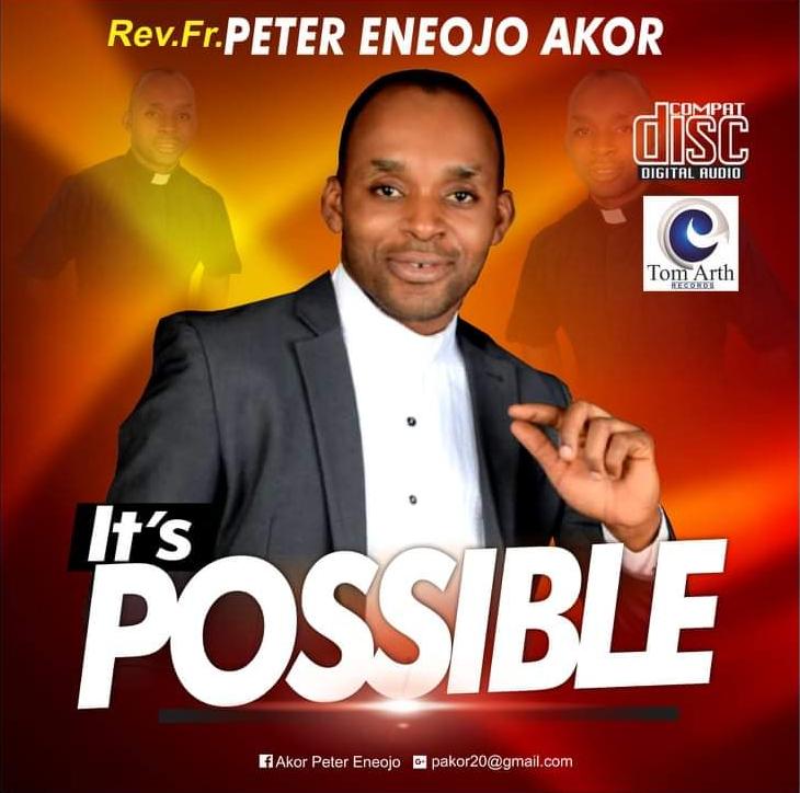 Peter Eneojo Akor - Resurrection Power