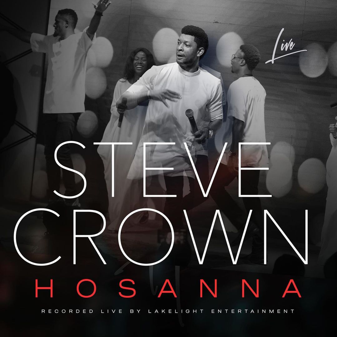 Steve Crown - Hossana