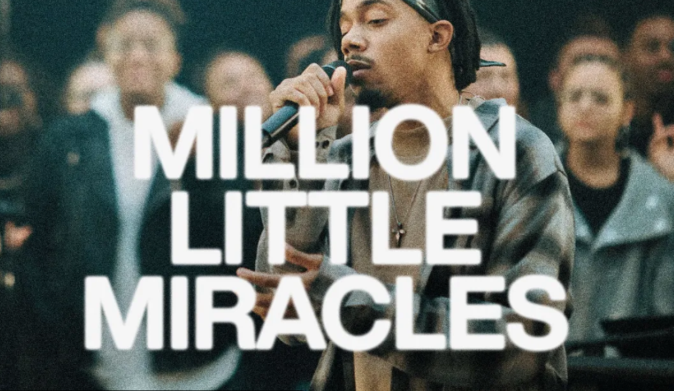 elevation-worship-maverick-city-million-little-miracles-mp3