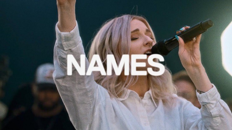 Elevation Worship & Maverick City – Names