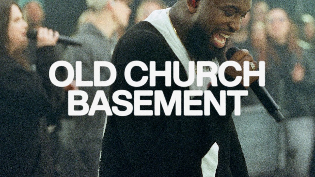 Elevation Worship & Maverick City – Old Church Basement