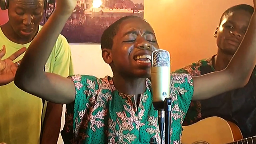 Elshadai Music Delivers “Promises” Live Rendition (Ft. Moses Onoja & Elsaiah)