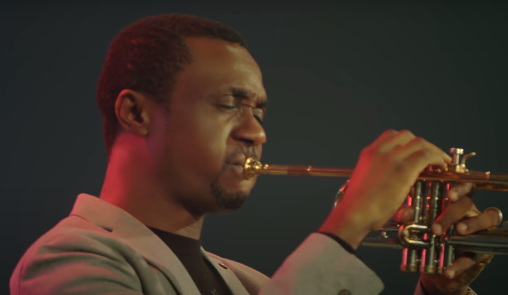 Nathaniel Bassey - Hungry For You