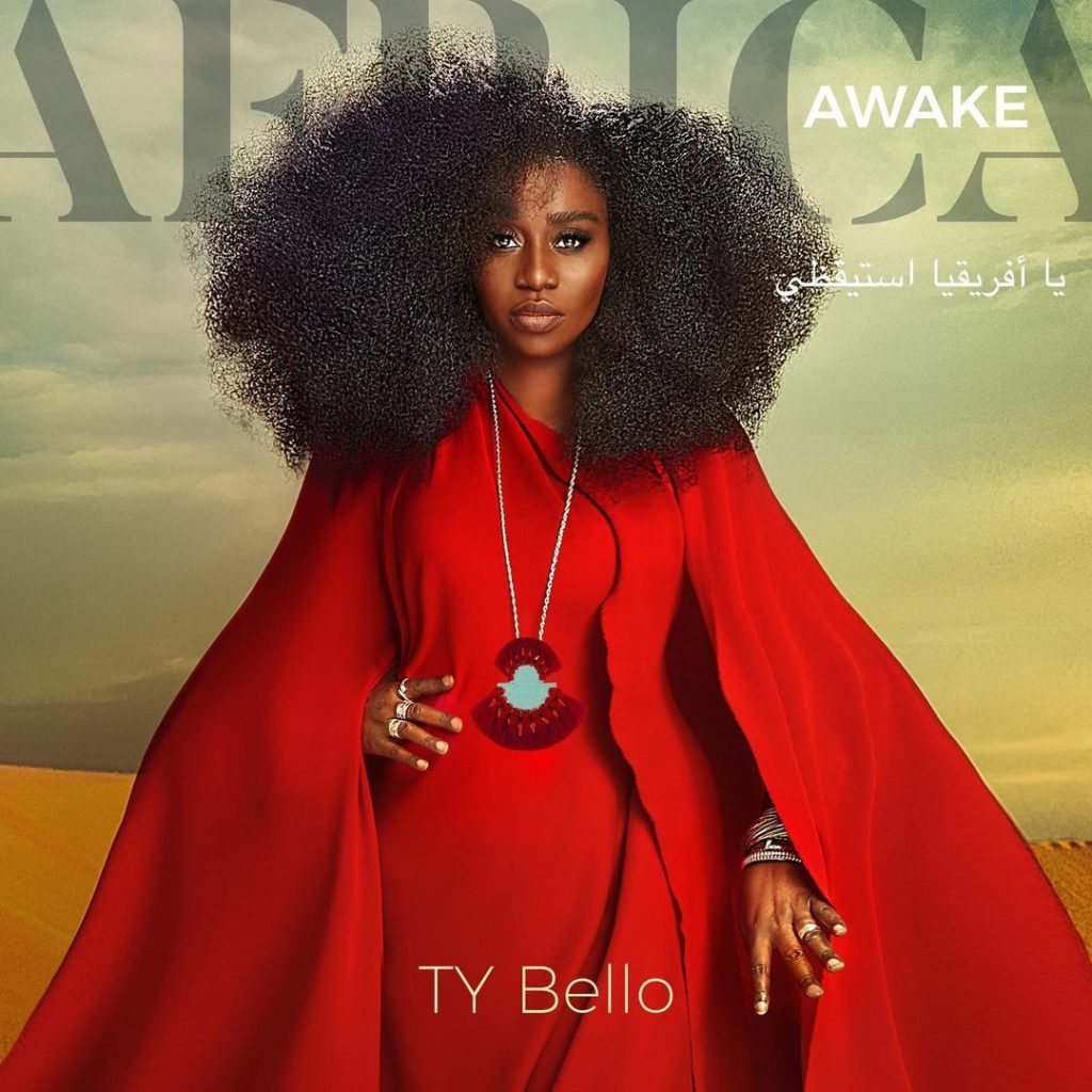 TY Bello - Africa Awake 