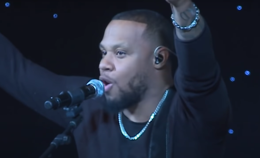 Todd Dulaney - All I Need