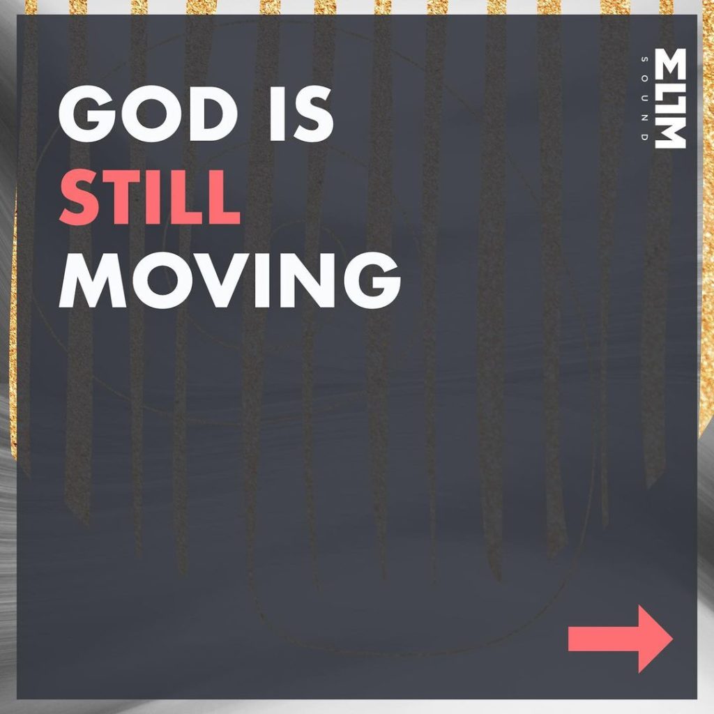 Elim Sound - God Is Still Moving