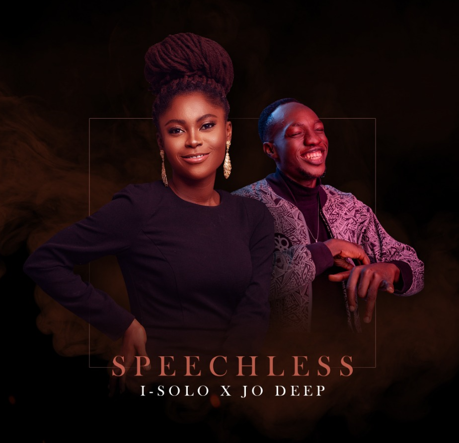 I-solo - Speechless (Ft. Jo Deep)