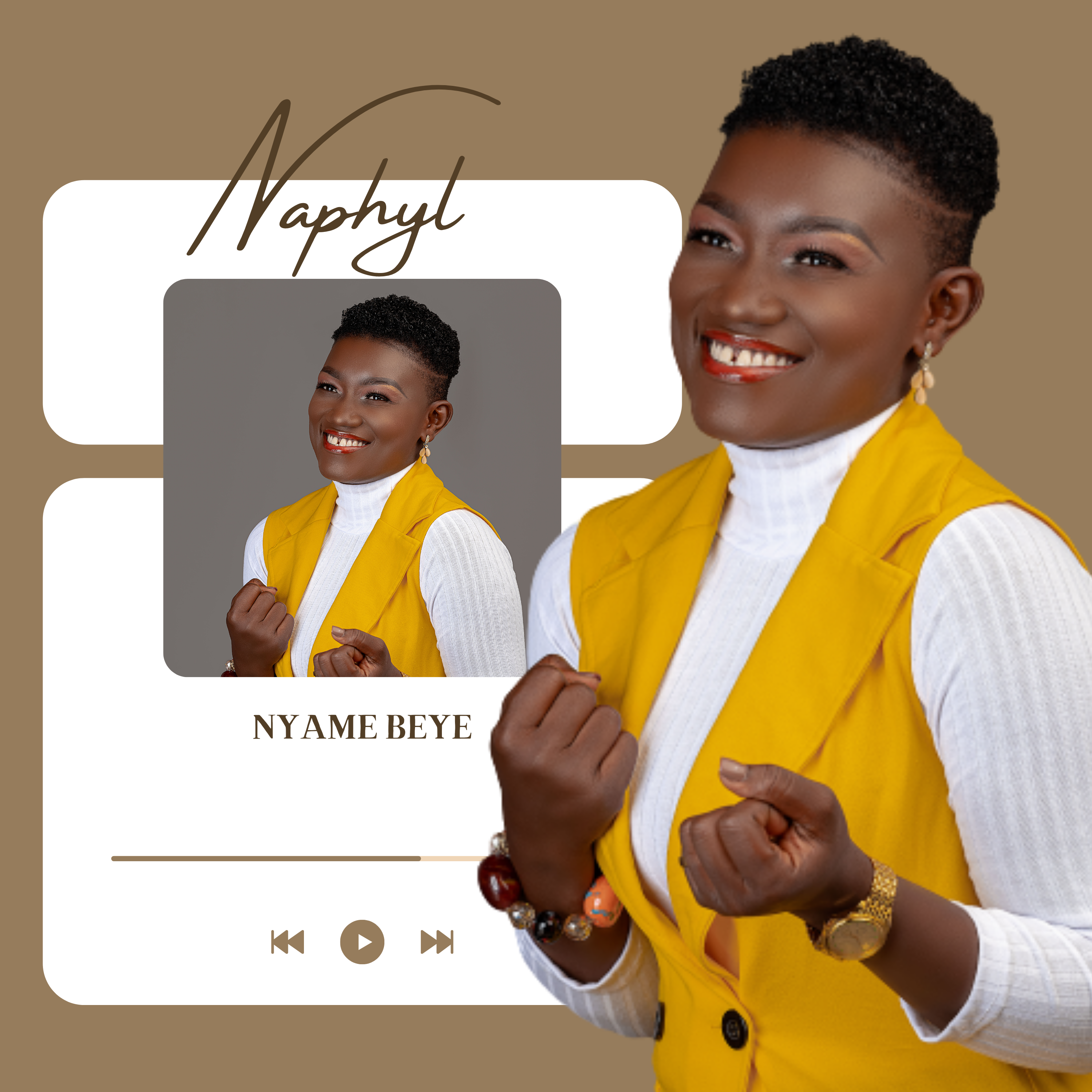 Naphyl - Nyame B3y3 (God Is In Control)