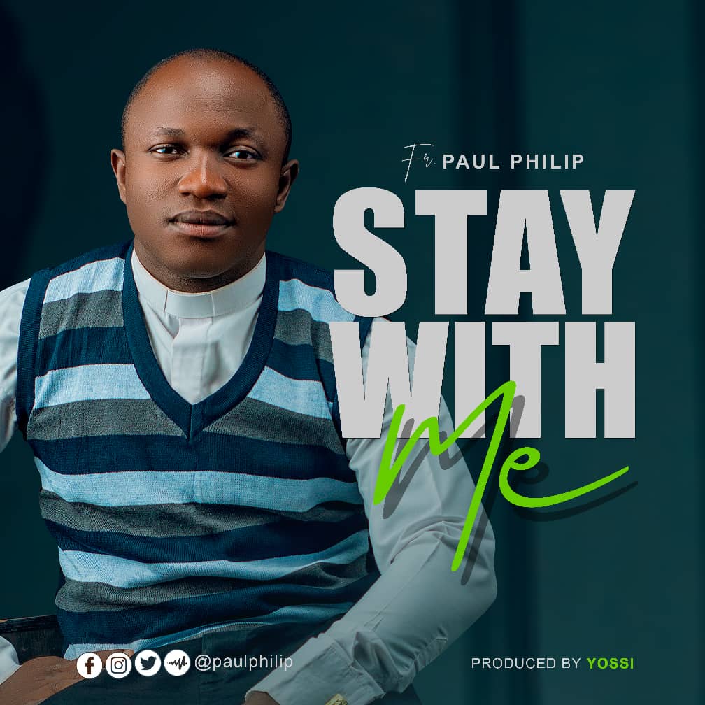 Paul Philip - Stay With Me