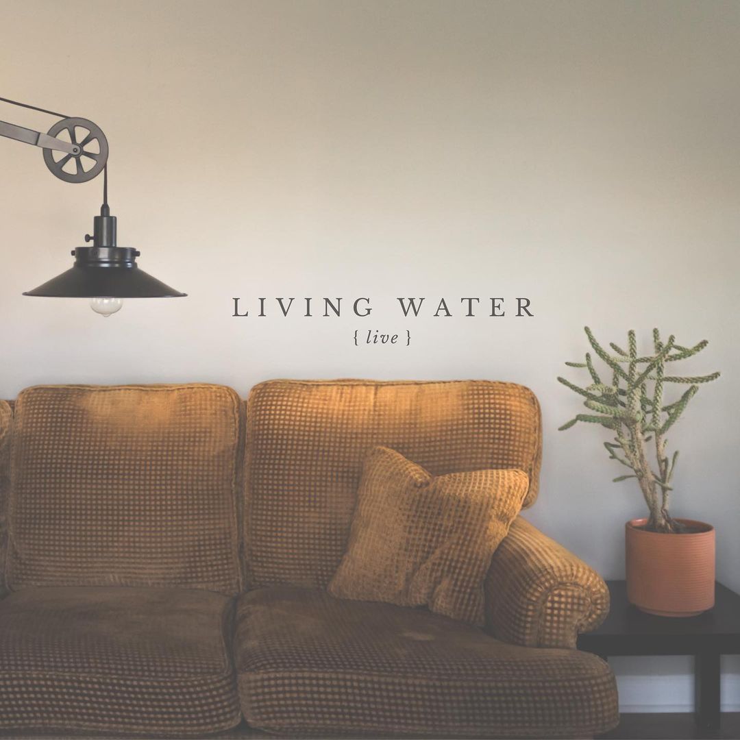 Taylor Pride - Living Water