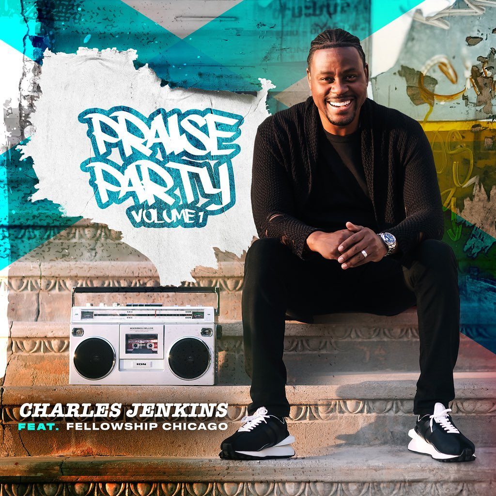 Charles Jenkins- Praise Party, Volume 1