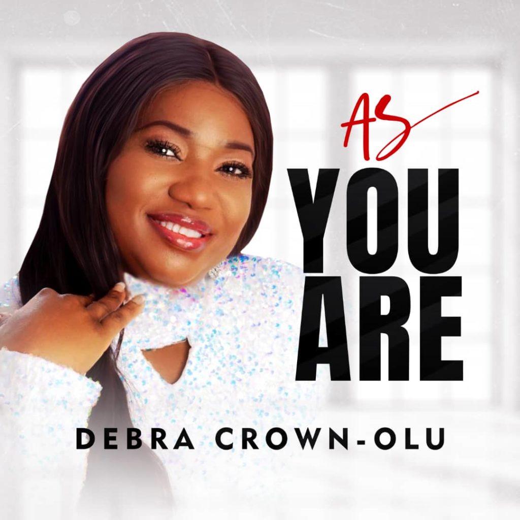  Debra Crown-Olu - As You Are