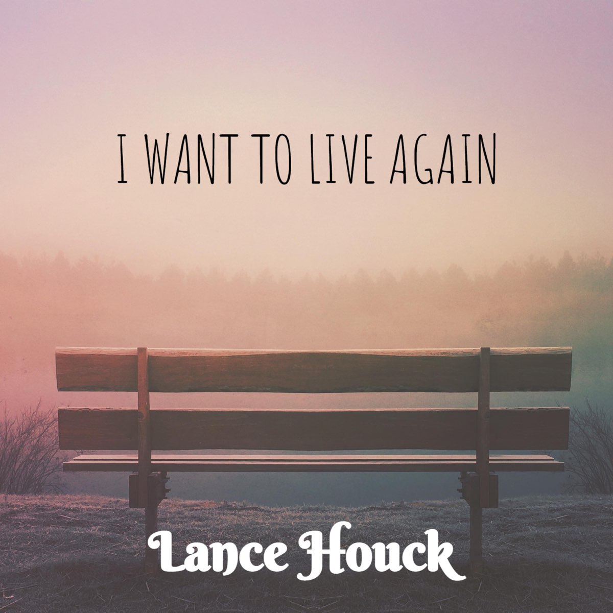 Lance Houck - I Want to Live Again